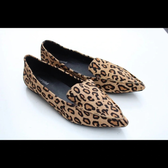 Jeffrey Campbell flats - Picture 5 of 10